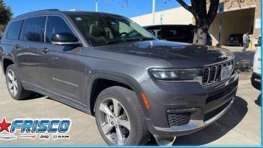 JEEP GRAND CHEROKEE 2022 1C4RJKBG6N8505527 image